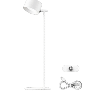 Durable Cable Lamp for Tangle-Free Space